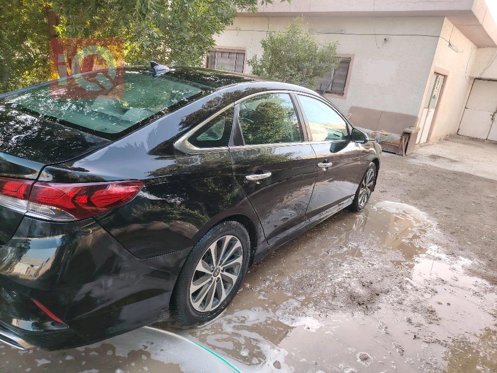 هيونداي سوناتا